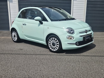 Used Fiat 500 2017 for sale - 75407898: Photo