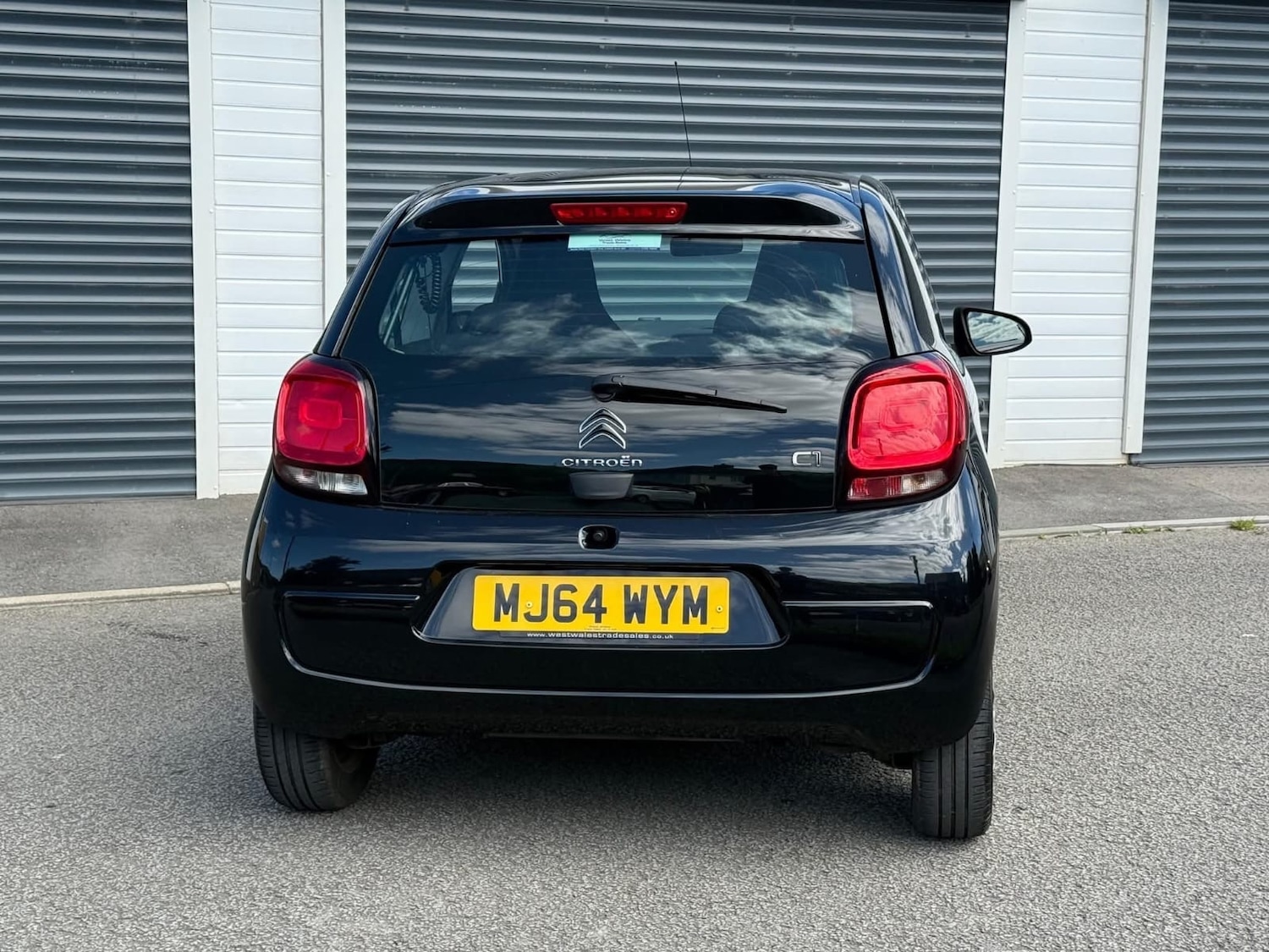 Used Citroen C1 2014 for sale - 77024129: Photo 13