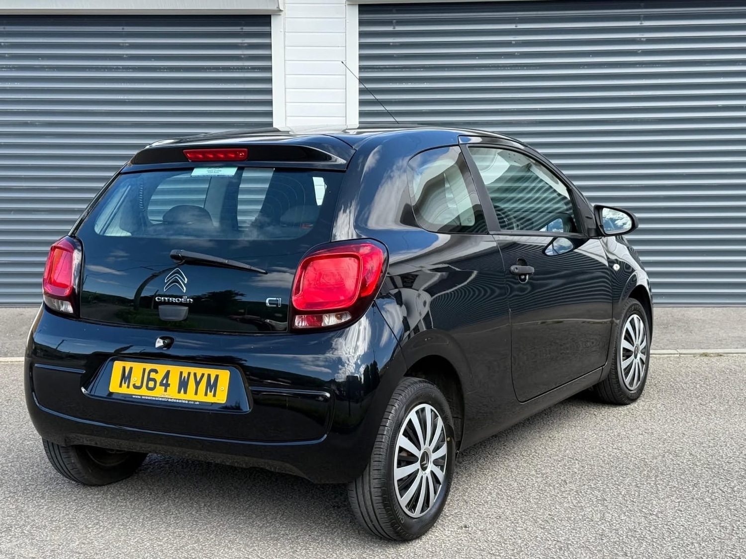 Used Citroen C1 2014 for sale - 77024129: Photo 14