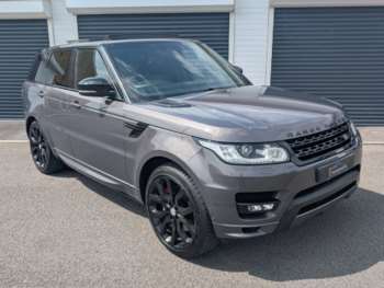 2017 (17) - 4.4 SDV8 Autobiography Dynamic 5dr Auto [SS]