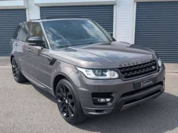 Used Land Rover Range Rover Sport 2017 for sale - 74887576: Photo