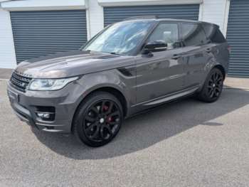 Used Land Rover Range Rover Sport 2017 for sale - 74887576: Photo