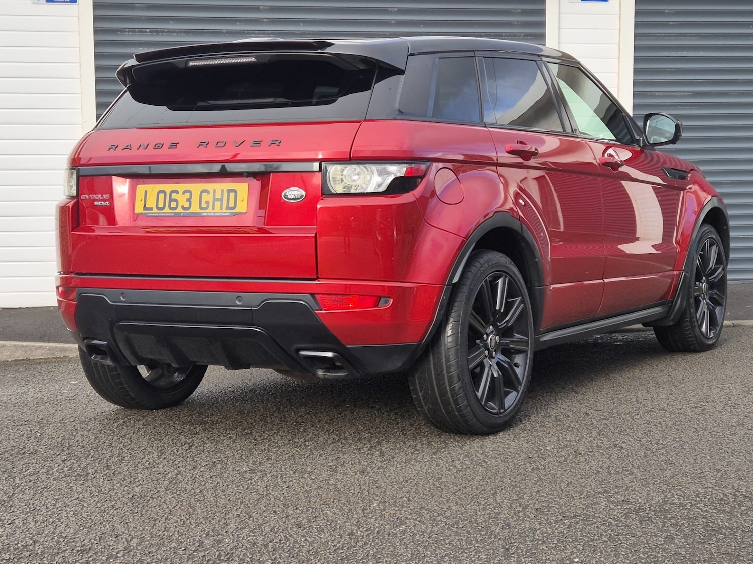 Used Land Rover Range Rover Evoque 2014 for sale - 77300770: Photo 10