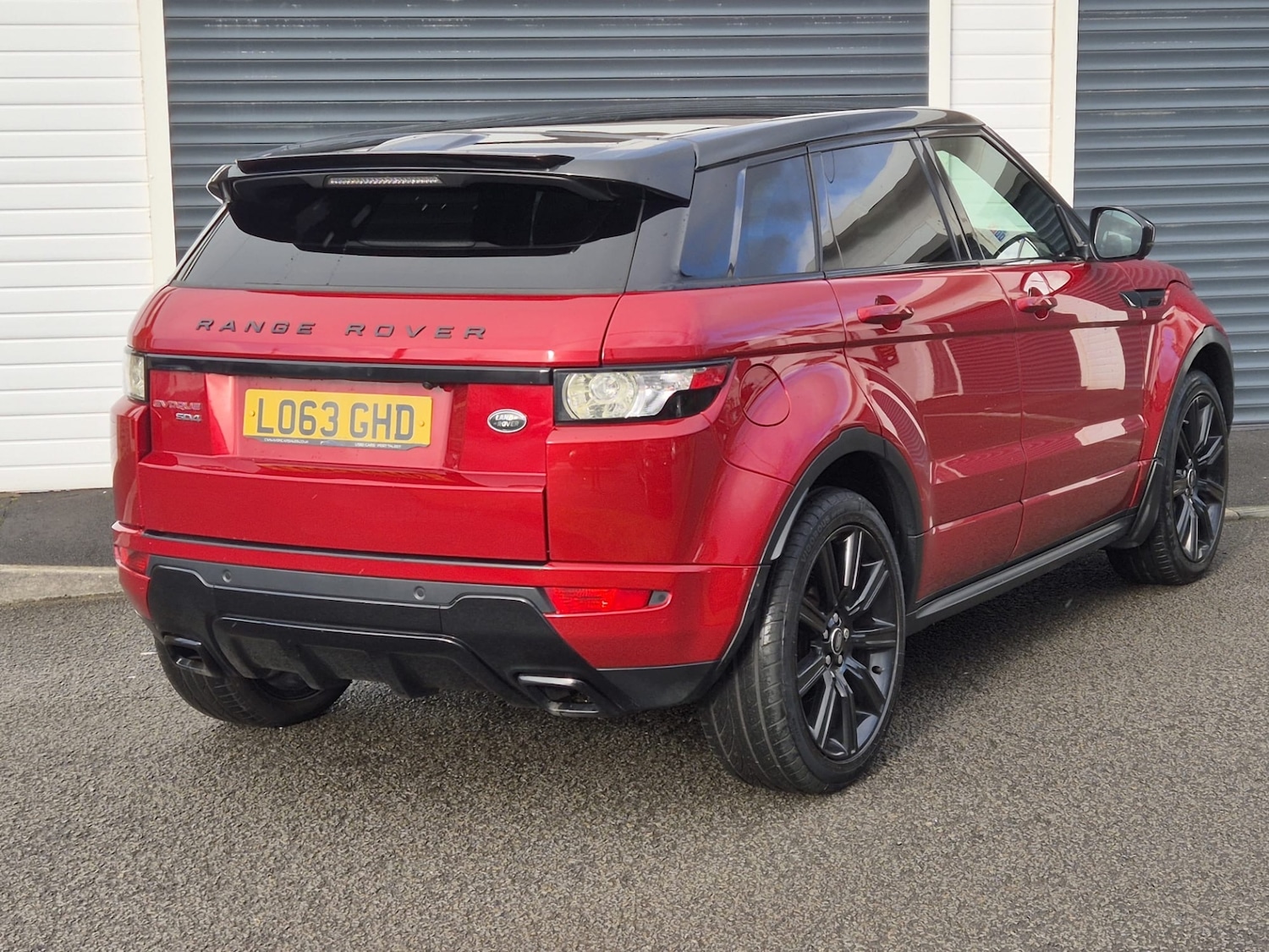 Used Land Rover Range Rover Evoque 2014 for sale - 77300770: Photo 11