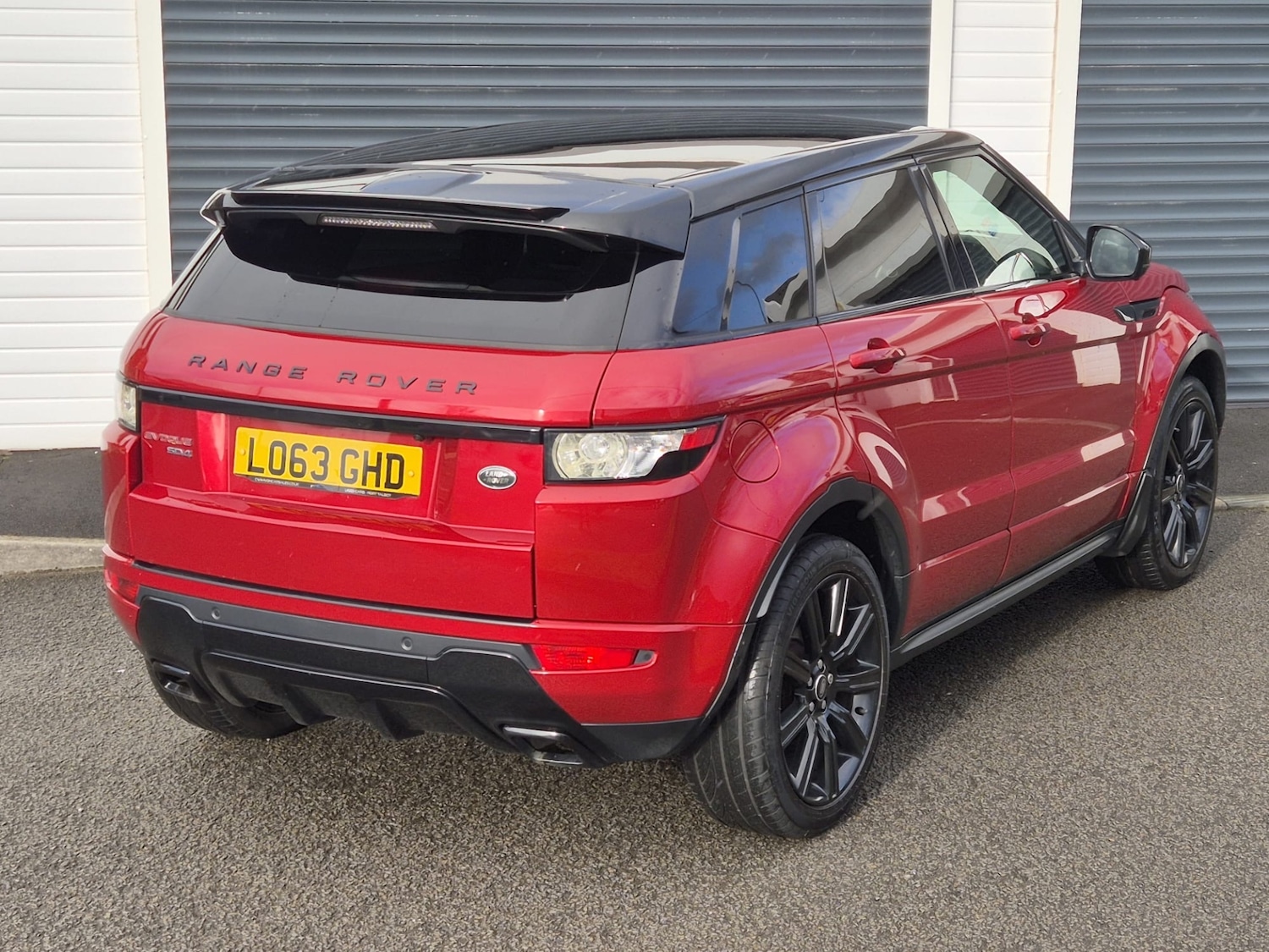 Used Land Rover Range Rover Evoque 2014 for sale - 77300770: Photo 12