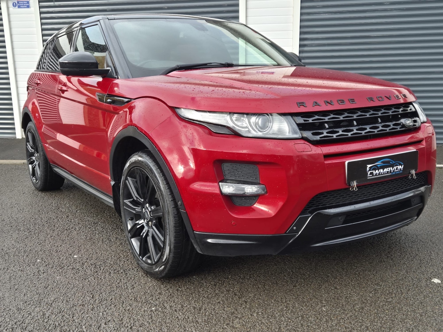 Used Land Rover Range Rover Evoque 2014 for sale - 77300770: Photo 2