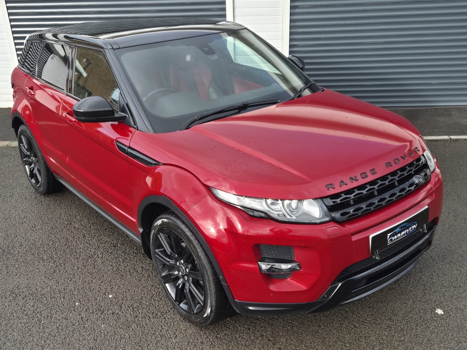 Used Land Rover Range Rover Evoque 2014 for sale - 77300770: Photo 3