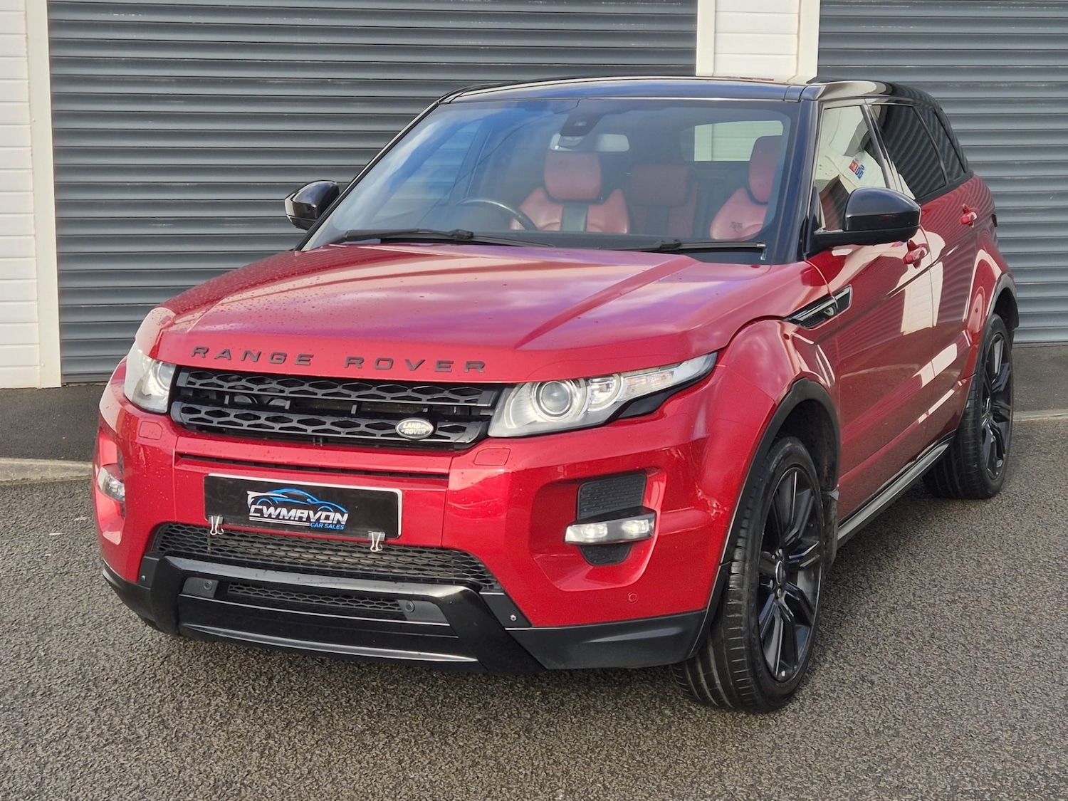 Used Land Rover Range Rover Evoque 2014 for sale - 77300770: Photo 4