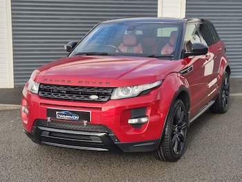Used Land Rover Range Rover Evoque 2014 for sale - 77300770: Photo