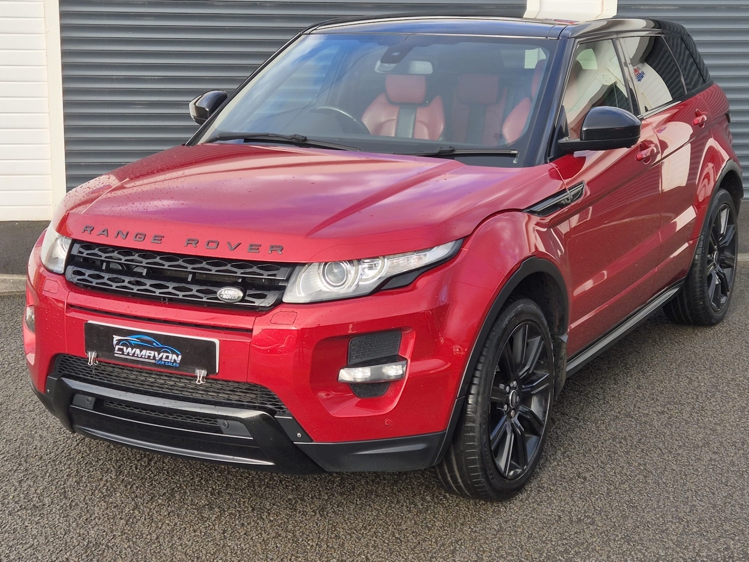 Used Land Rover Range Rover Evoque 2014 for sale - 77300770: Photo 5