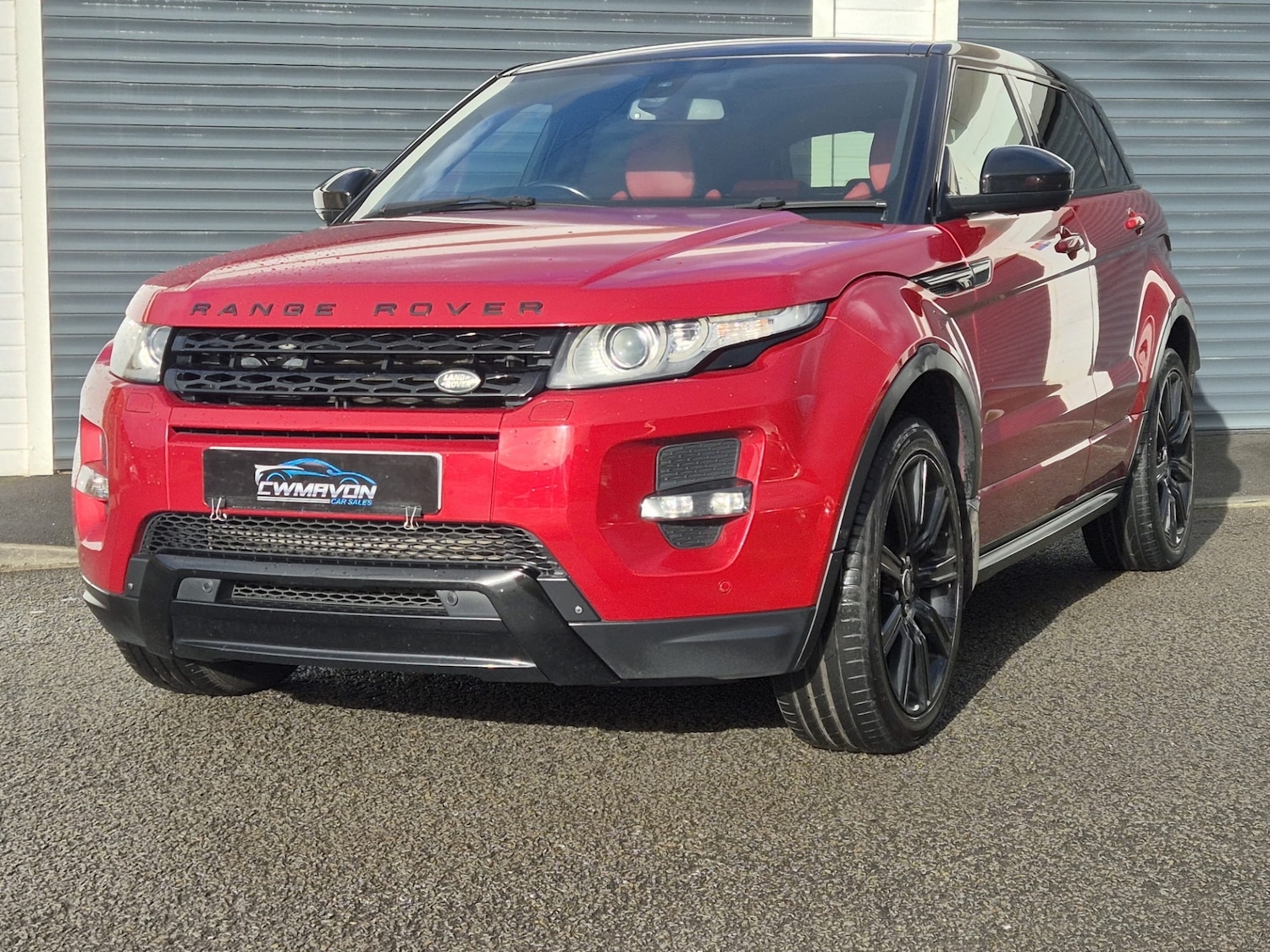Used Land Rover Range Rover Evoque 2014 for sale - 77300770: Photo 6