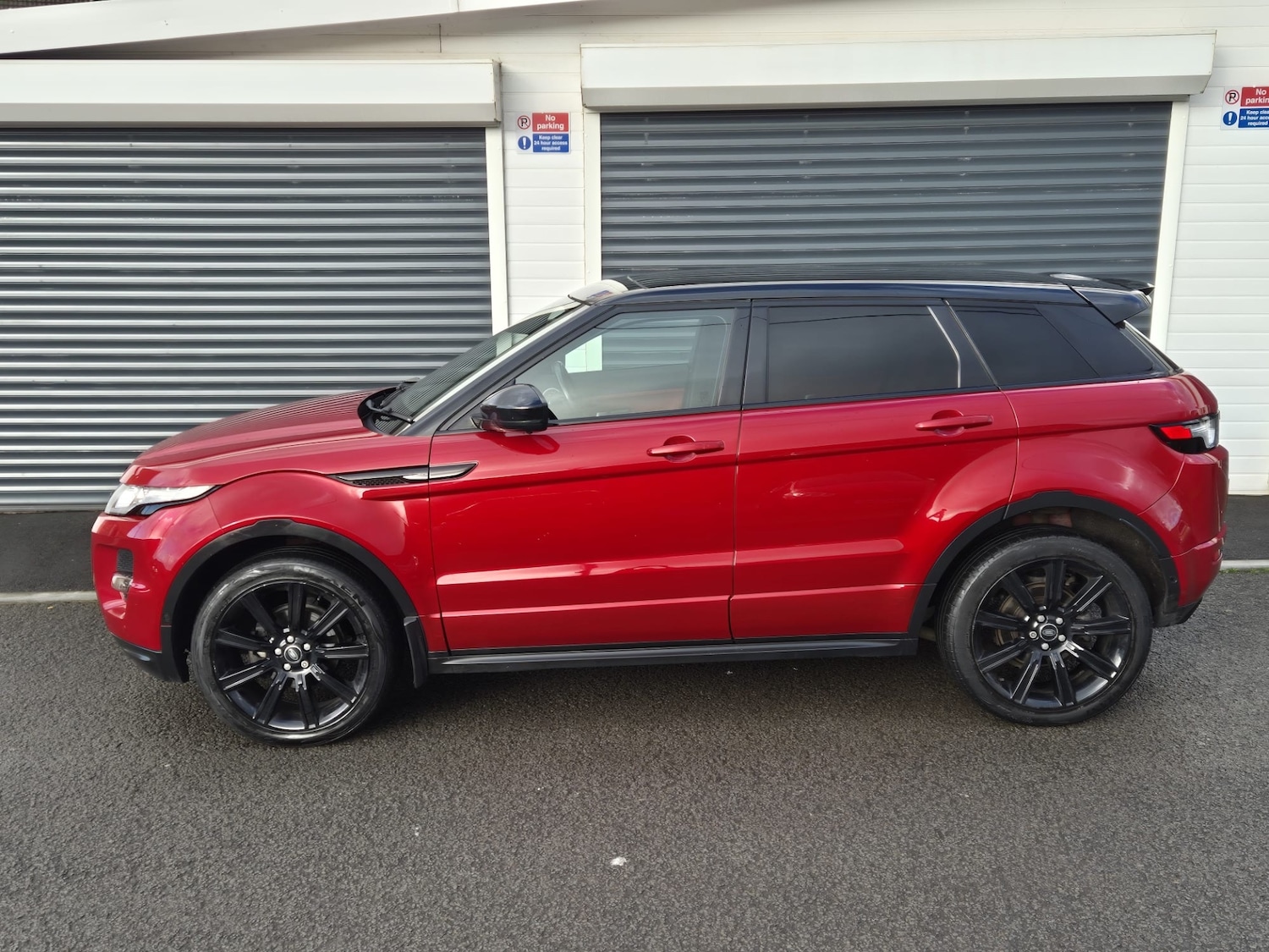 Used Land Rover Range Rover Evoque 2014 for sale - 77300770: Photo 7