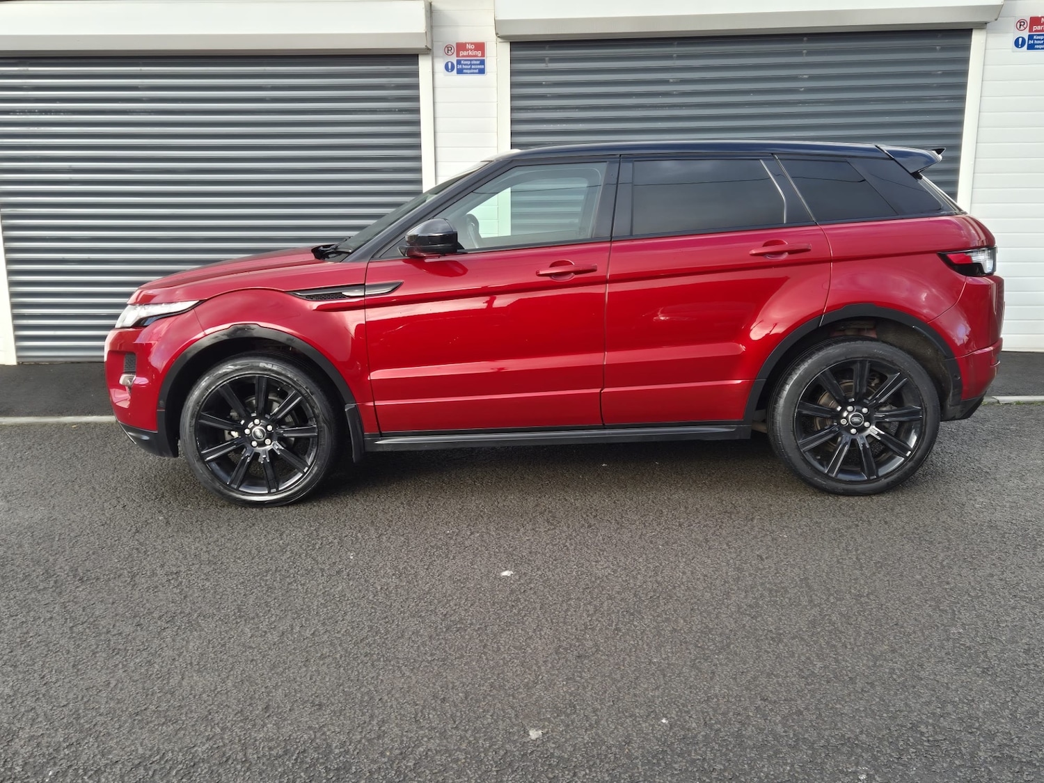 Used Land Rover Range Rover Evoque 2014 for sale - 77300770: Photo 8