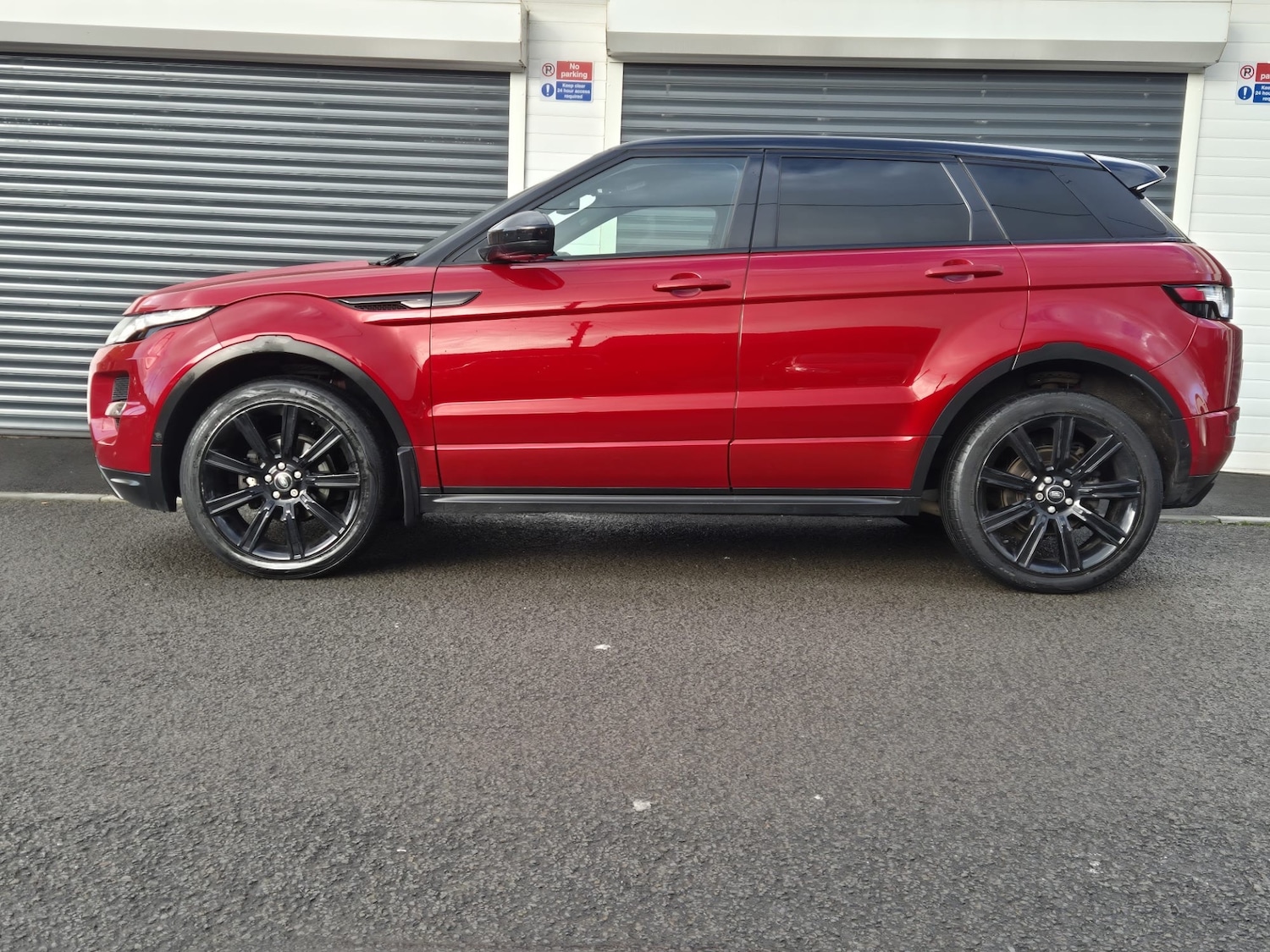 Used Land Rover Range Rover Evoque 2014 for sale - 77300770: Photo 9