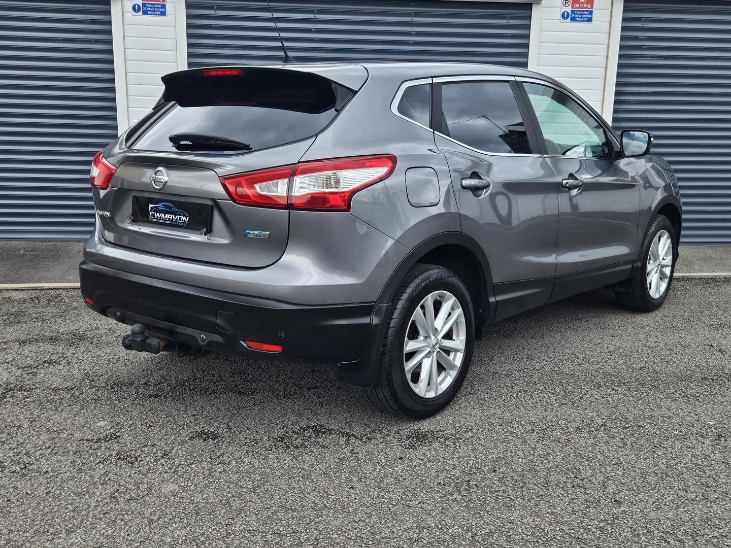 Used Nissan Qashqai 2014 for sale - 78180112: Photo 11