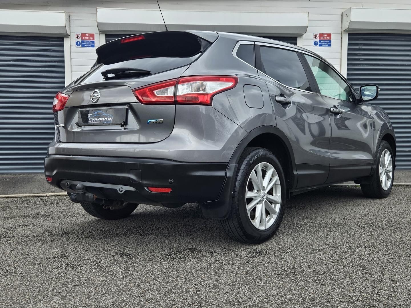 Used Nissan Qashqai 2014 for sale - 78180112: Photo 12
