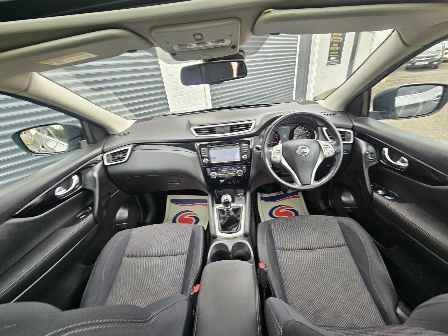 Used Nissan Qashqai 2014 for sale - 78180112: Photo 14