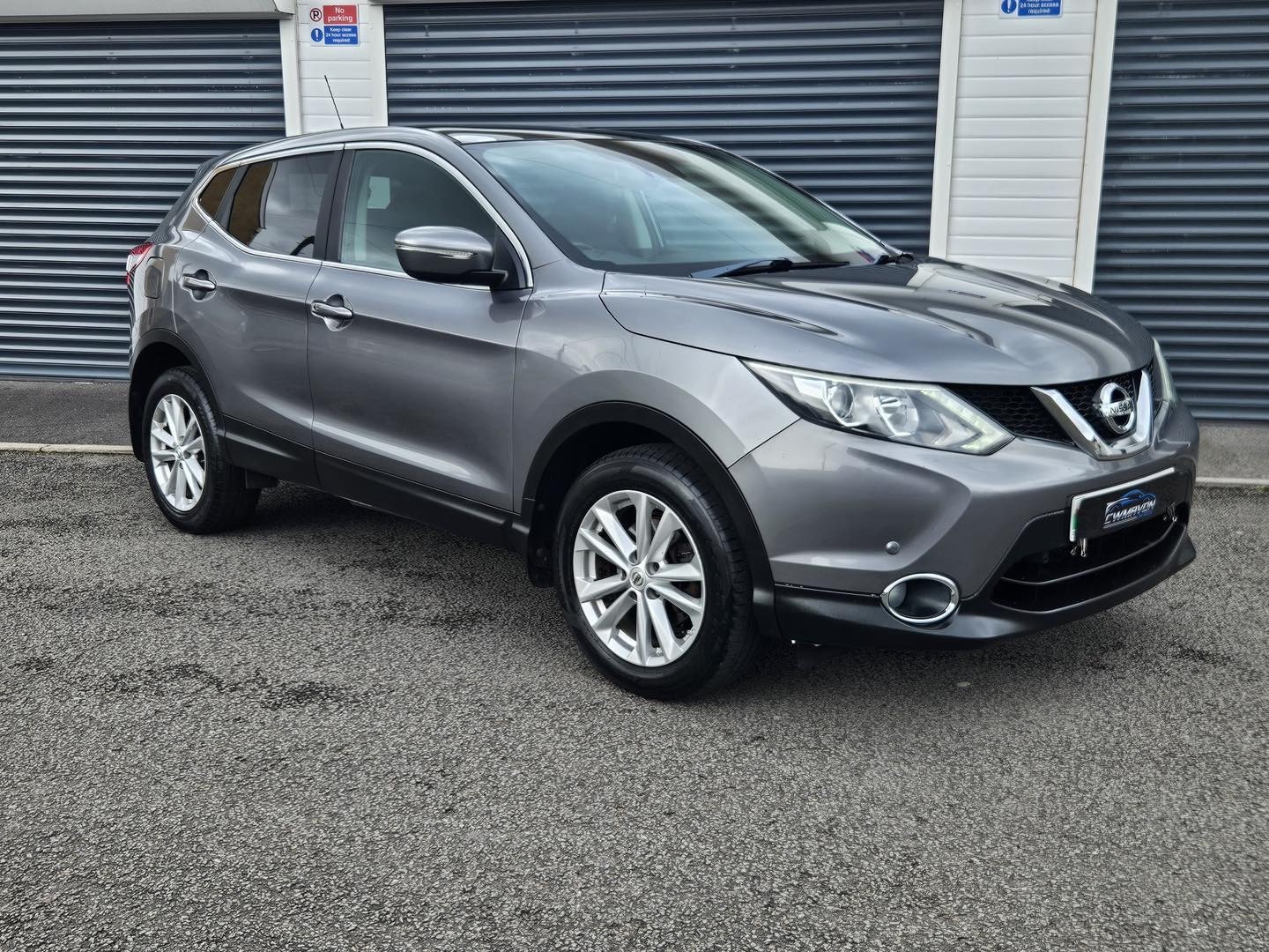 Used Nissan Qashqai 2014 for sale - 78180112: Photo 2