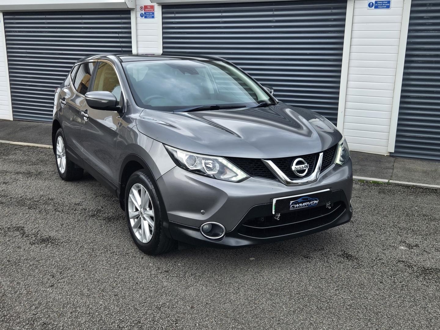 Used Nissan Qashqai 2014 for sale - 78180112: Photo 3
