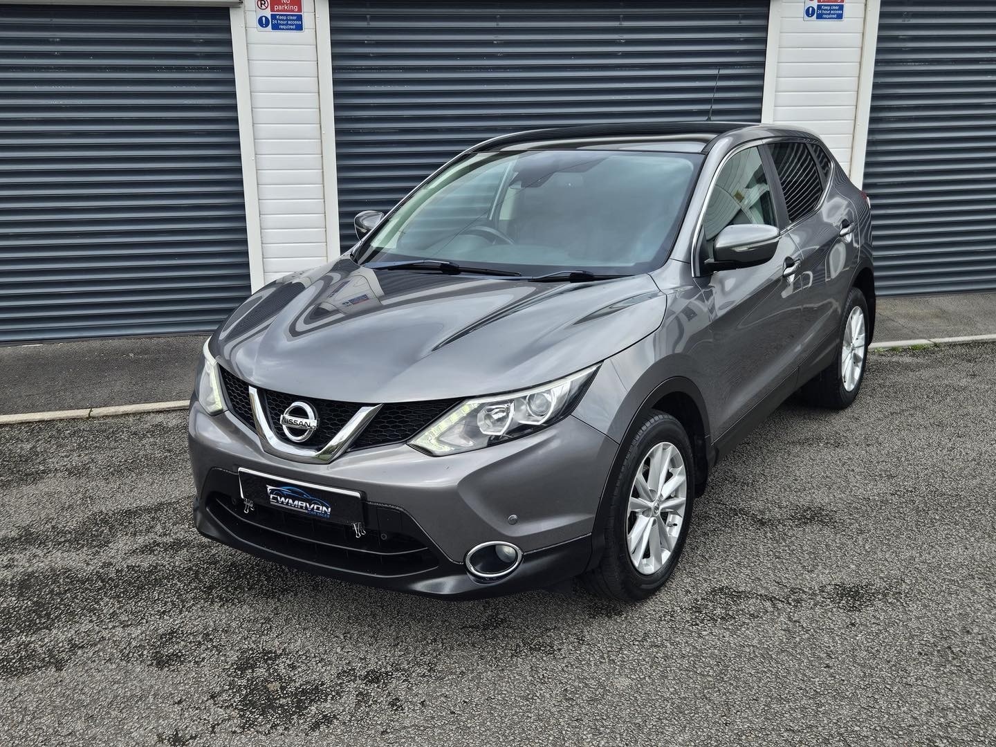 Used Nissan Qashqai 2014 for sale - 78180112: Photo 4