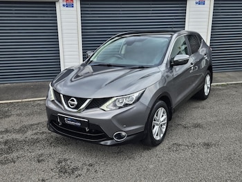 Used Nissan Qashqai 2014 for sale - 78180112: Photo