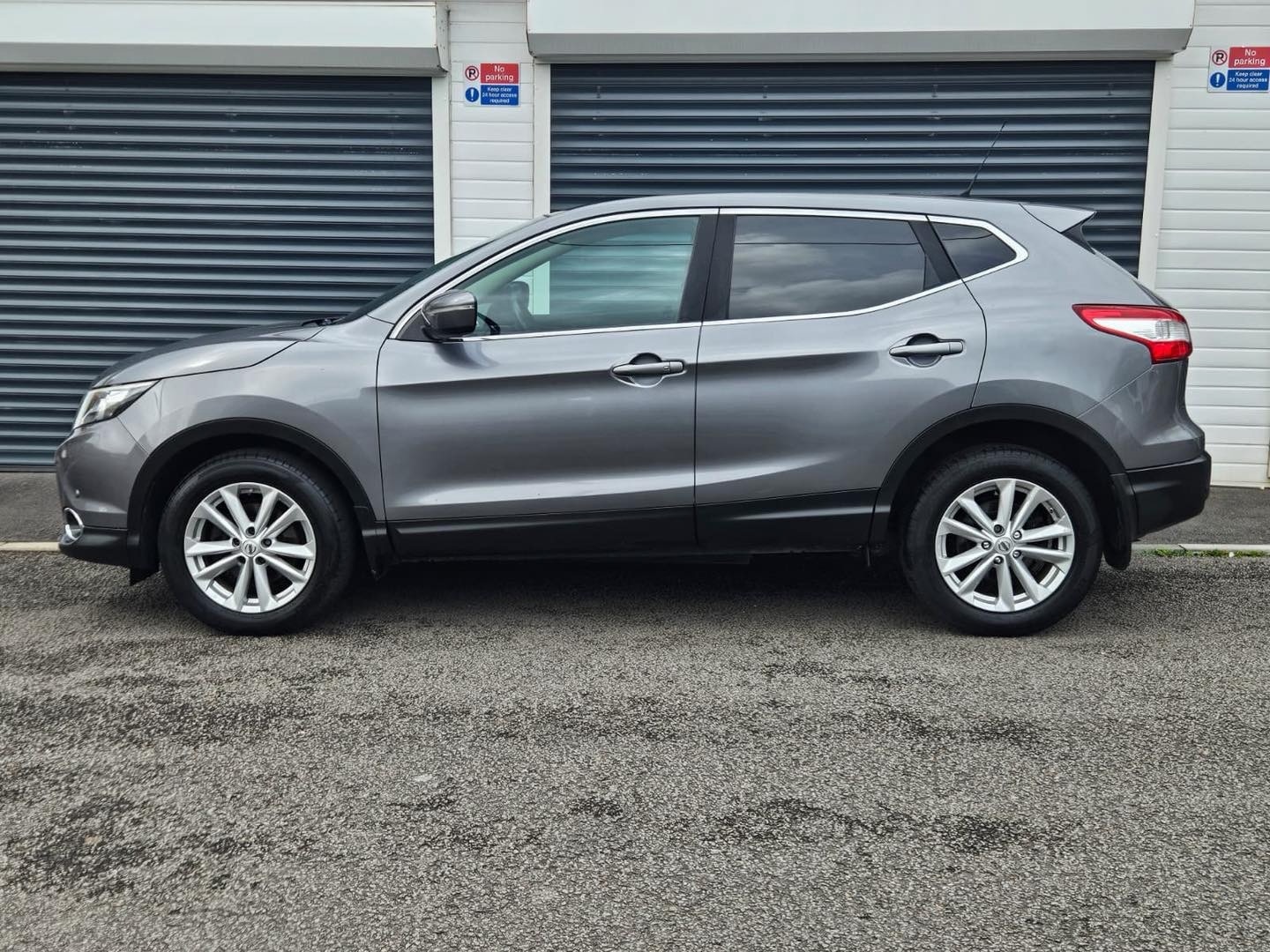 Used Nissan Qashqai 2014 for sale - 78180112: Photo 7