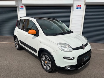 Used Fiat Panda 2014 for sale - 79572594: Photo