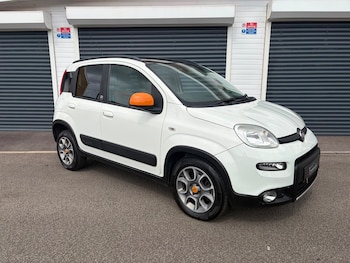 Used Fiat Panda 2014 for sale - 79572594: Photo