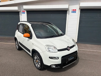 Used Fiat Panda 2014 for sale - 79572594: Photo
