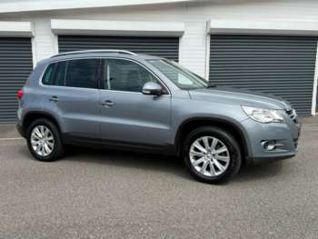 Used Volkswagen Tiguan 2009 for sale - 74827785: Photo