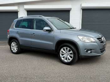 Used Volkswagen Tiguan 2009 for sale - 74827785: Photo