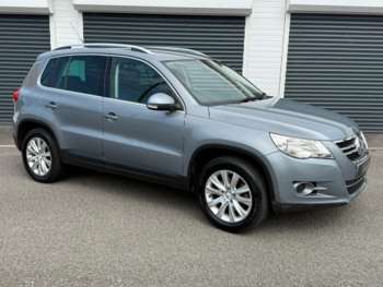 Used Volkswagen Tiguan 2009 for sale - 74827785: Photo