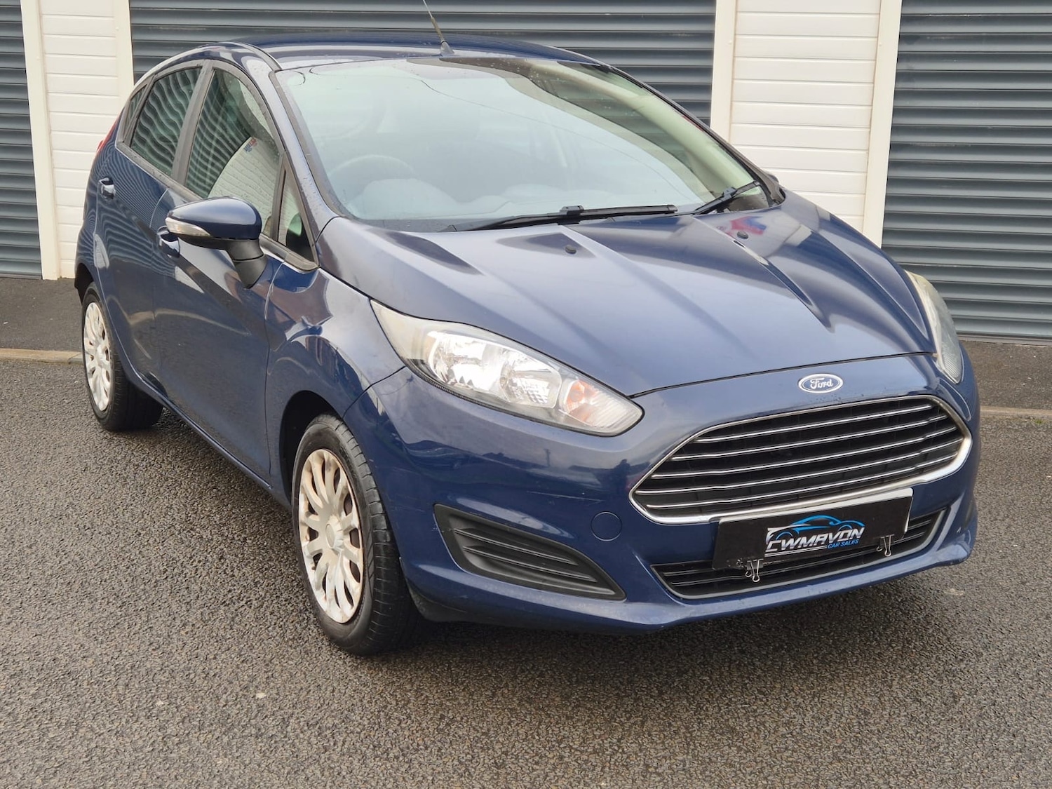 Used Ford Fiesta 2013 for sale - 77151569: Photo 1