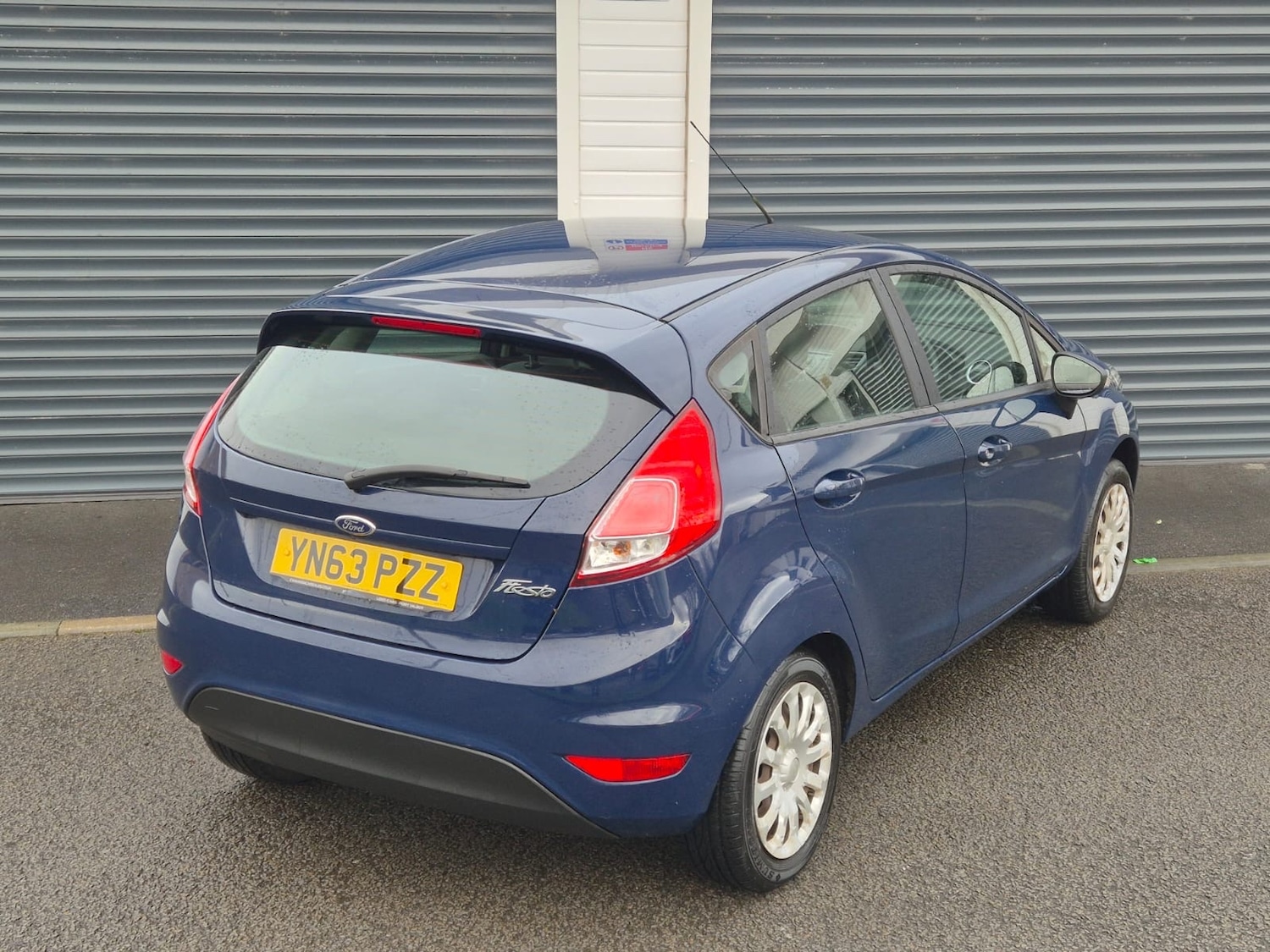 Used Ford Fiesta 2013 for sale - 77151569: Photo 11