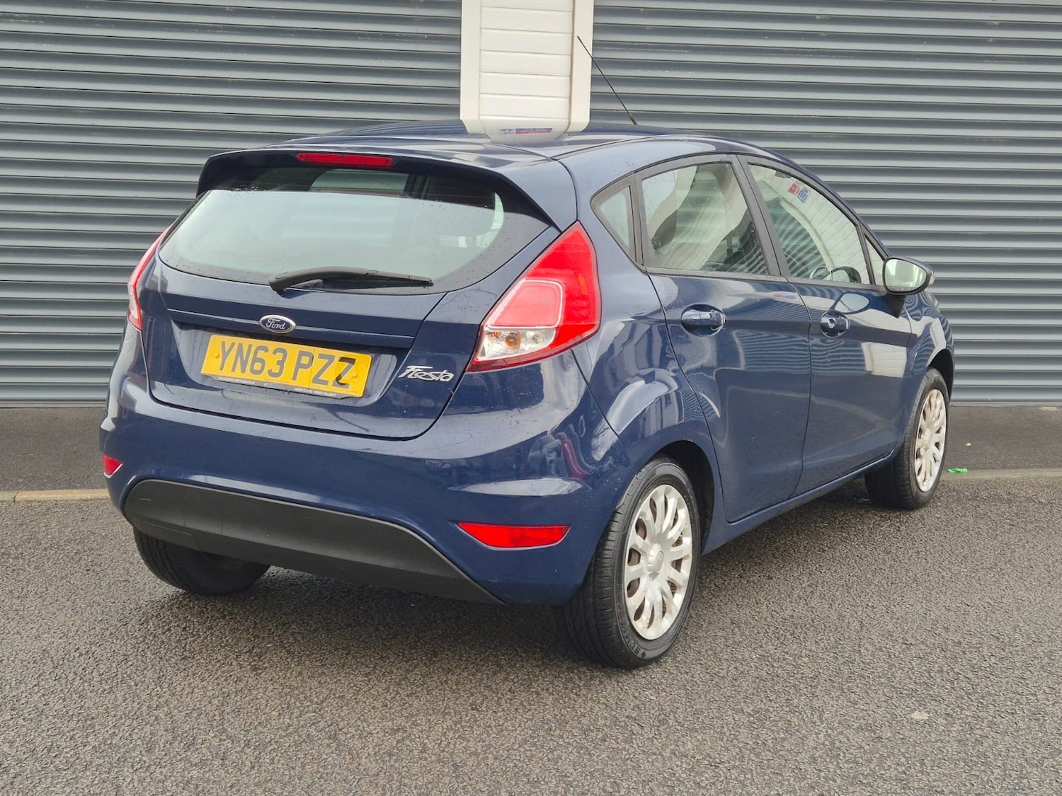 Used Ford Fiesta 2013 for sale - 77151569: Photo 12