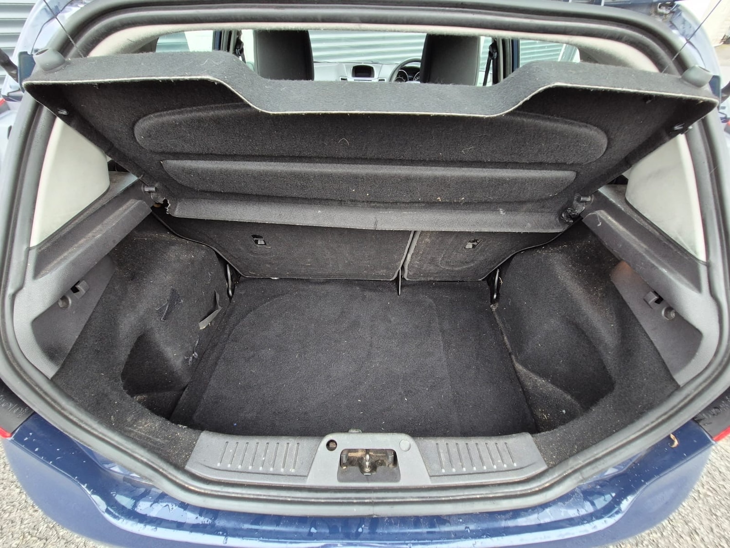 Used Ford Fiesta 2013 for sale - 77151569: Photo 13