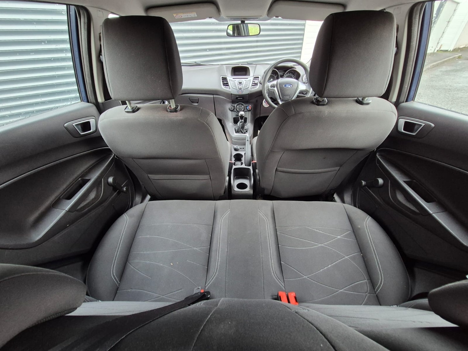 Used Ford Fiesta 2013 for sale - 77151569: Photo 14