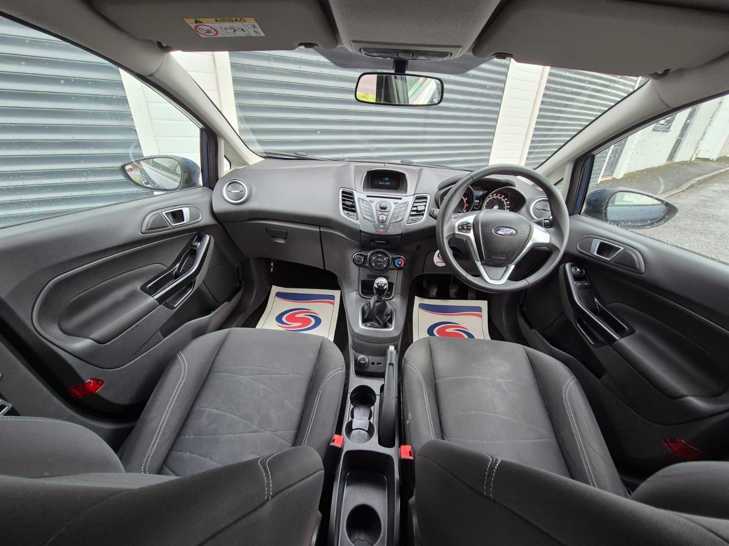 Used Ford Fiesta 2013 for sale - 77151569: Photo 15