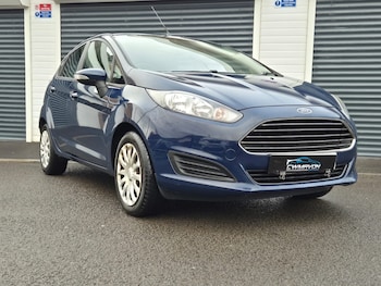 Used Ford Fiesta 2013 for sale - 77151569: Photo