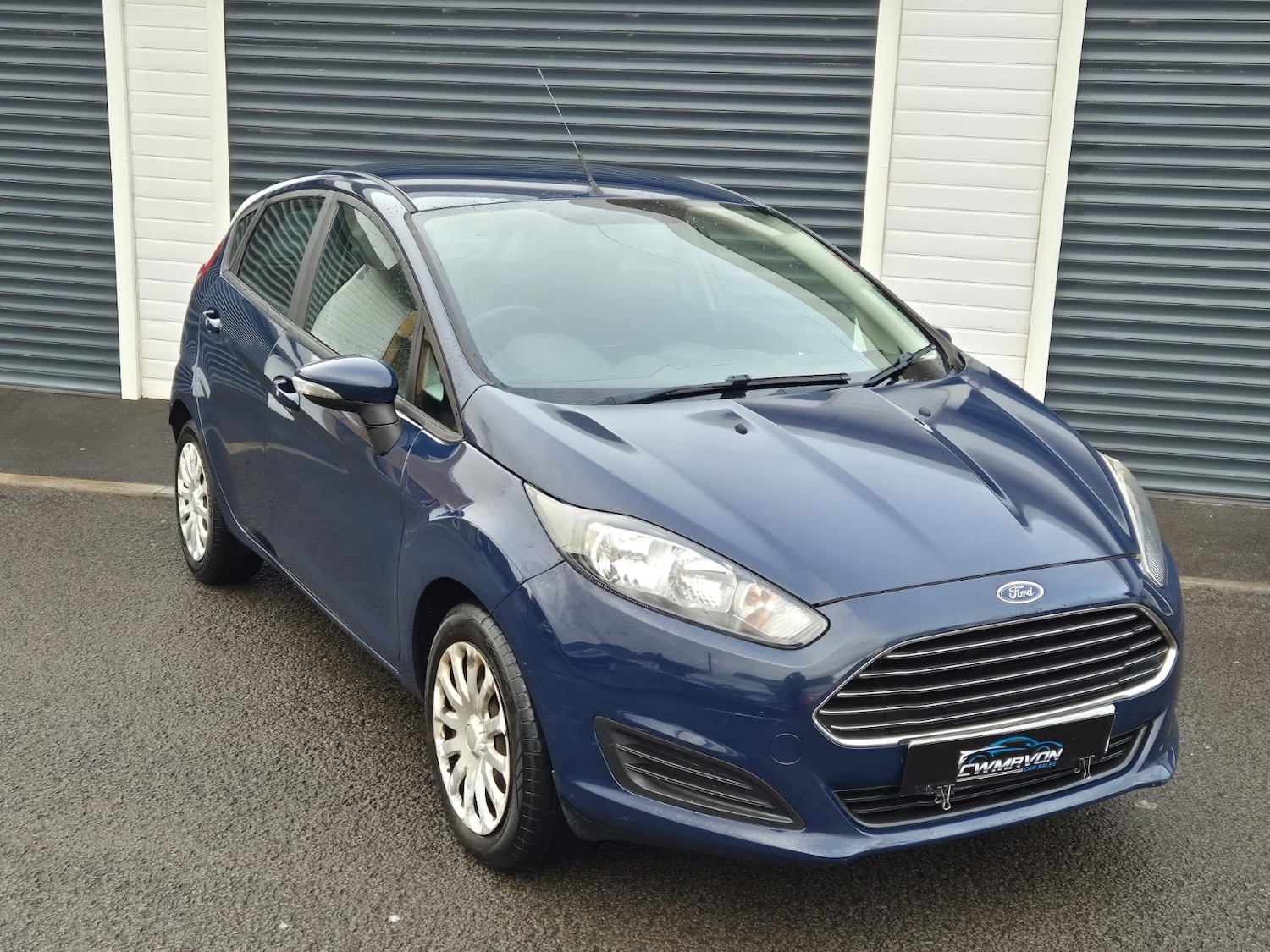 Used Ford Fiesta 2013 for sale - 77151569: Photo 3
