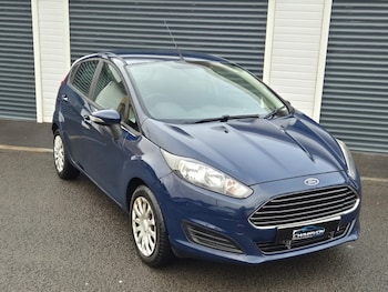 Used Ford Fiesta 2013 for sale - 77151569: Photo