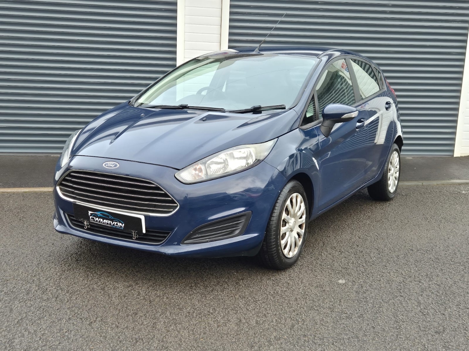 Used Ford Fiesta 2013 for sale - 77151569: Photo 4