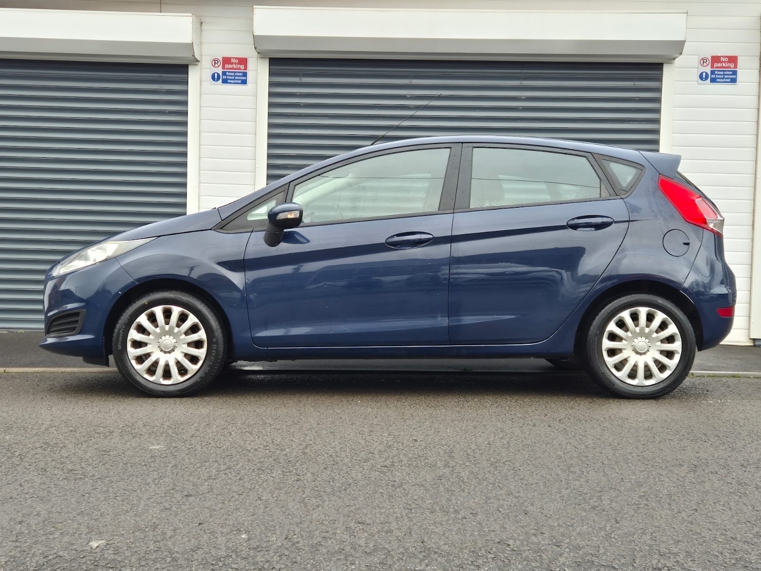 Used Ford Fiesta 2013 for sale - 77151569: Photo 8