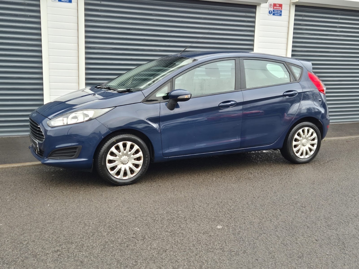 Used Ford Fiesta 2013 for sale - 77151569: Photo 9