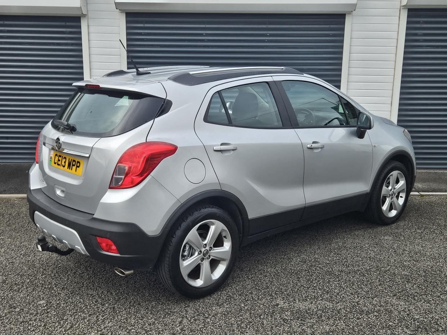 Used Vauxhall Mokka 2013 for sale - 77024331: Photo 10