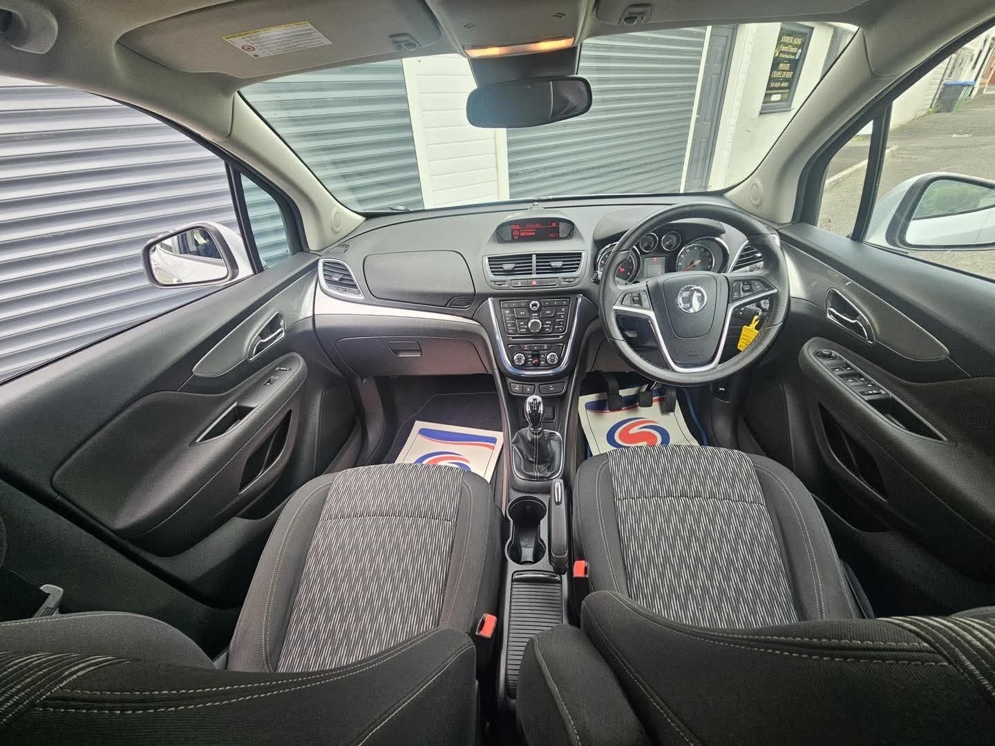 Used Vauxhall Mokka 2013 for sale - 77024331: Photo 12