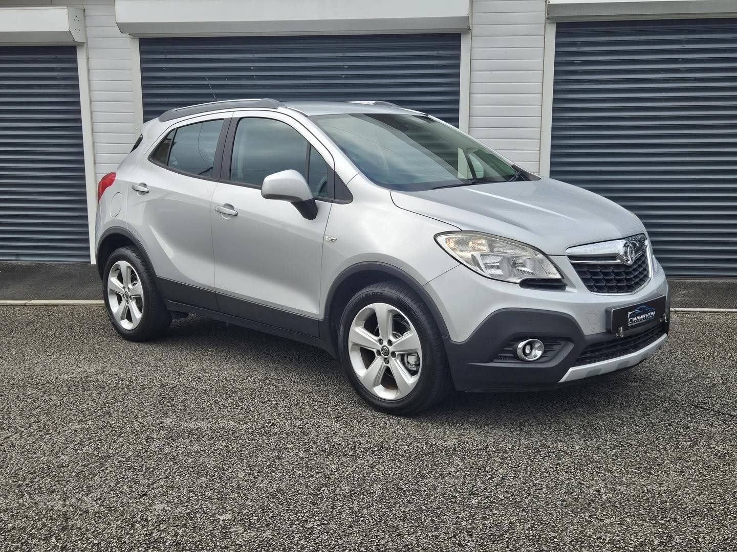 Used Vauxhall Mokka 2013 for sale - 77024331: Photo 2