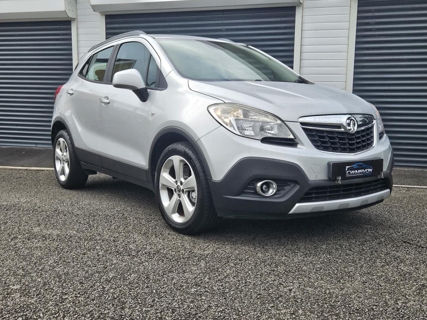 Used Vauxhall Mokka 2013 for sale - 77024331: Photo 3