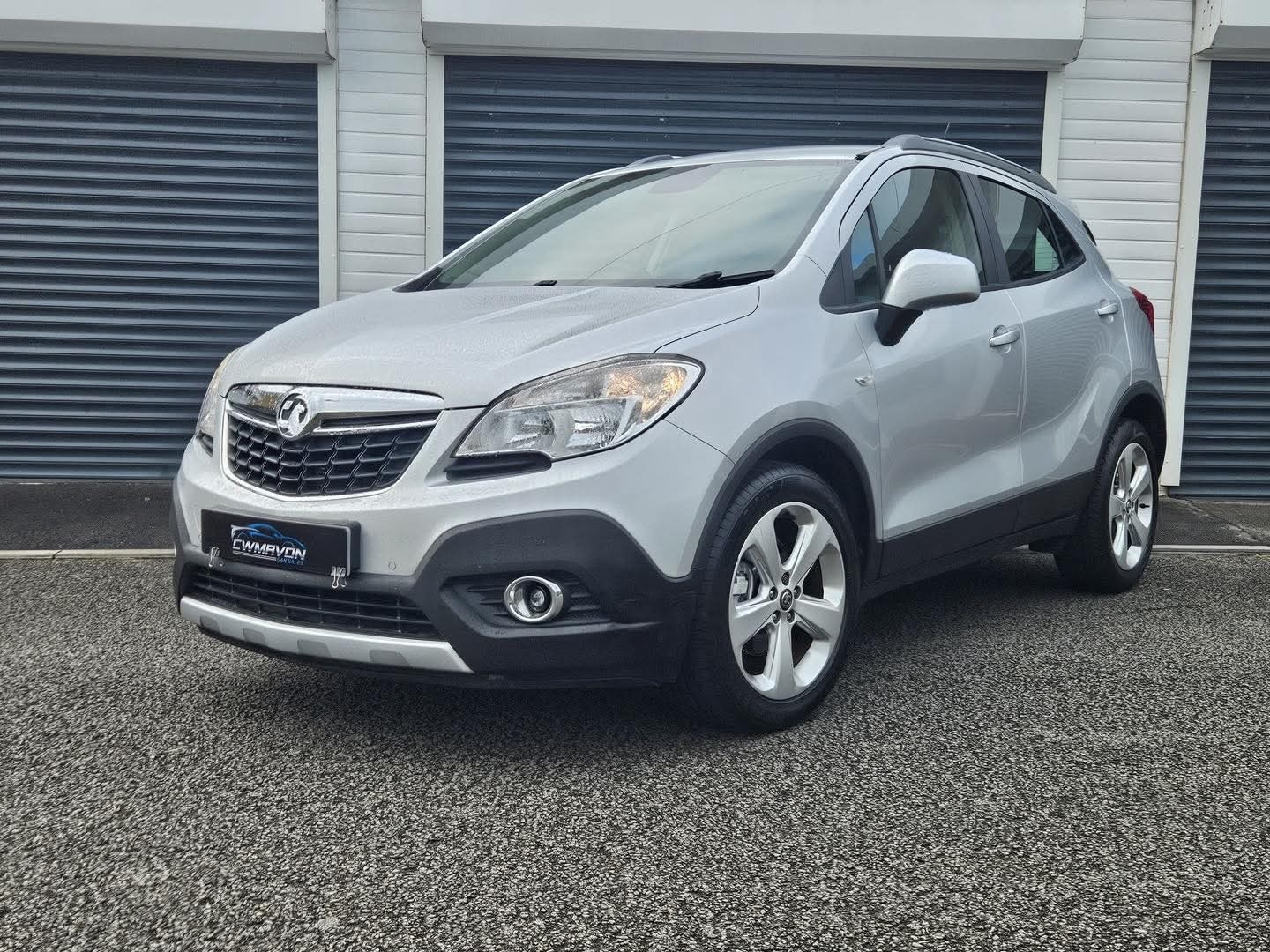 Used Vauxhall Mokka 2013 for sale - 77024331: Photo 4