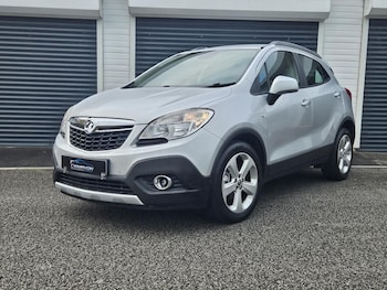 Used Vauxhall Mokka 2013 for sale - 77024331: Photo